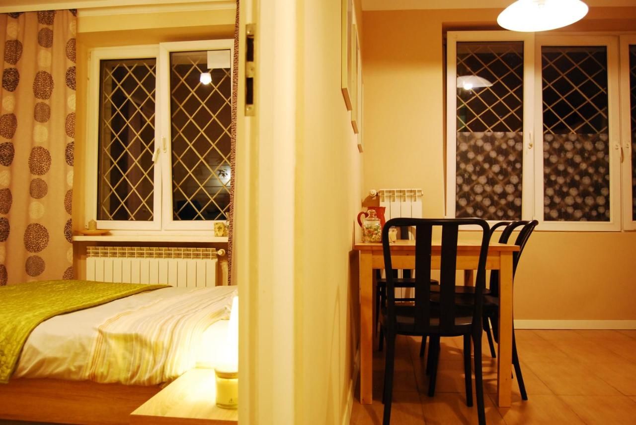 Апартаменты Bed & Breakfast Sielce Warszawa Варшава-17